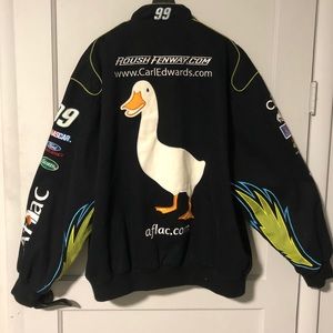 Carl Edward promo jacket